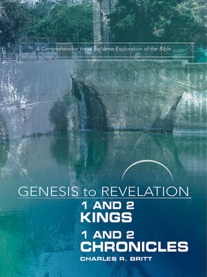 cover image of Genesis to Revelation
